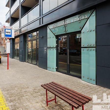 Millennium Manufaktura Blue Διαμέρισμα Βαρσοβία Εξωτερικό φωτογραφία